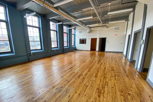 Chace Mill Office Space on the Winooski River